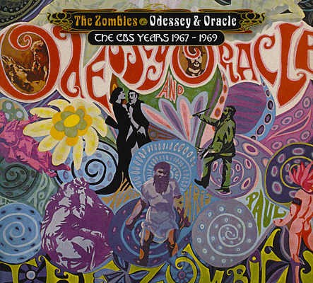 Zombies - Odessey And Oracle - The CBS Years 1967-1969 
