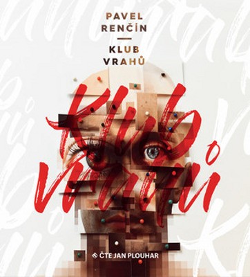 Pavel Renčín - Klub vrahů (MP3, 2019)