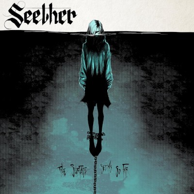 Seether - Surface Seems So Far (2024) - Limited Vinyl