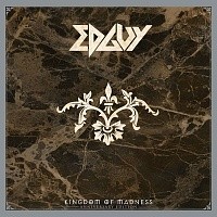 Edguy - Kingdom Of Madness  /Digipack-Remastered 2018 