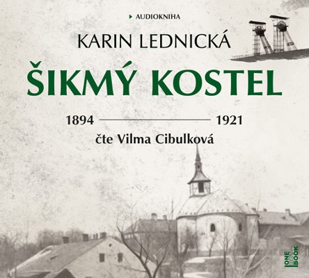 Karin Lednická - Šikmý kostel (MP3, 2020)