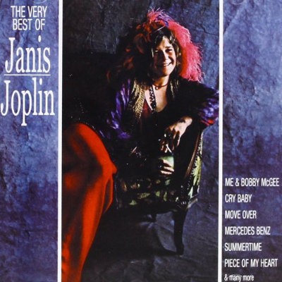 Janis Joplin - Very Best Of Janis Joplin 