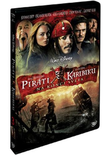 Film/Dobrodružný - Piráti z Karibiku 3: Na konci světa 
