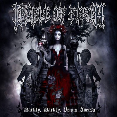 Cradle Of Filth - Darkly, Darkly, Venus Aversa (Edice 2018) - Vinyl 