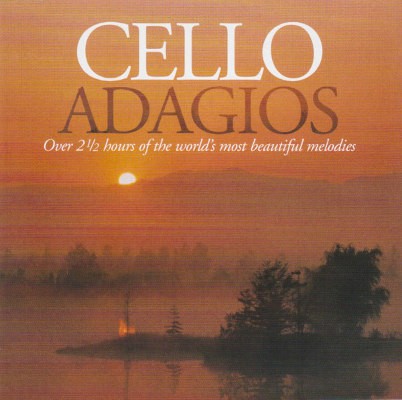 Various Artists - Cello Adagios (2004) /2CD
