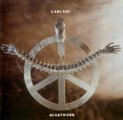 Carcass - Heartwork (Edice 2004)