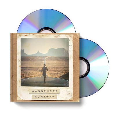 Passenger - Runaway (Limited Deluxe Edition, 2018) 