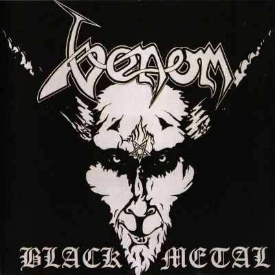 Venom - Black Metal (Remastered 2002) 