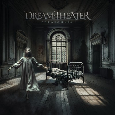 Dream Theater - Parasomnia (2025) - Limited White Grey Vinyl