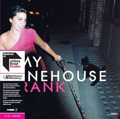 Amy Winehouse - Frank (Half Speed Remastered 2020) - Vinyl