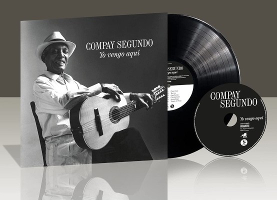 Compay Segundo - Yo Vengo Aquí (Edice 2023) /LP+CD