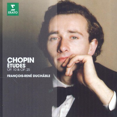 Fracois-René Duchable - Chopin: Etudes Op.10 & Op.25 