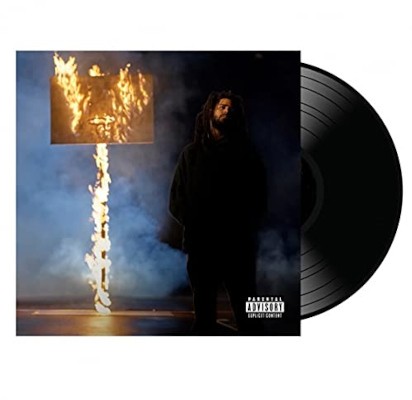 J. Cole - Off Season (2021) - Vinyl