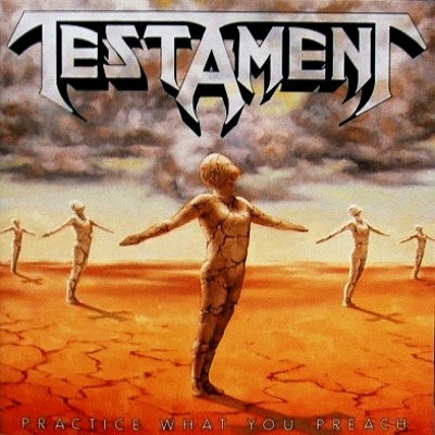Testament - Practice What You Preach (1989) 