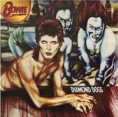 David Bowie - Diamond Dogs (2016 Remastered Version) - Vinyl 
