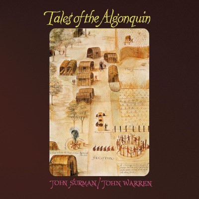John Surman / John Warren - Tales Of The Algonquin (Edice 2026)