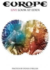 Europe - Live Look At Eden (earBOOK) 2CD+DVD+KNIHA