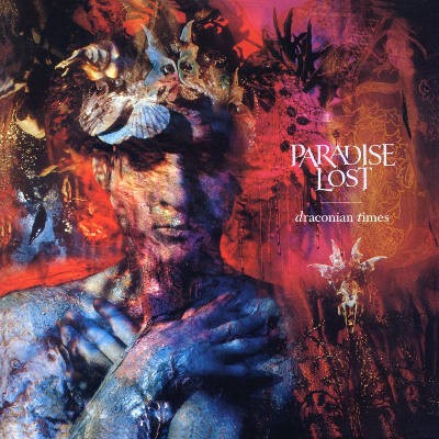 Paradise Lost - DRACONIAN TIMES 95 ED.06 