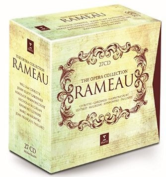 Jean-Philippe Rameau - Opera Collection/Box Set (2014) 