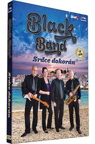Black Band - Srdce dokořán/CD+DVD 