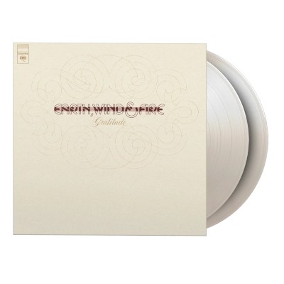 Earth, Wind & Fire - Gratitude (Limited 50th Anniversary Edition 2025) - 180 gr. Vinyl