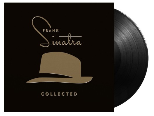 Frank Sinatra - Collected (2023) - 180 gr. Vinyl