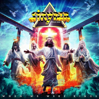 Stryper - When We Were Kings (2024)