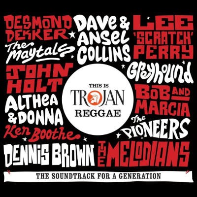 Various Artists - This Is Trojan Reggae (2CD, 2018) 