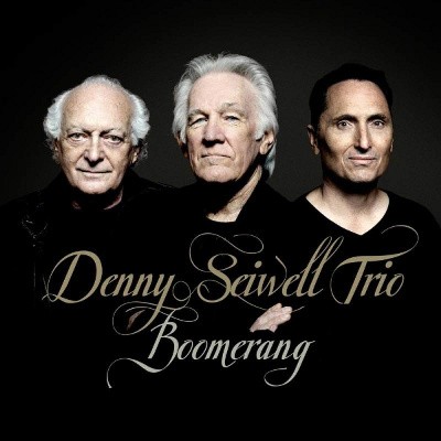 Denny Seiwell Trio - Boomerang (2018) - Vinyl 