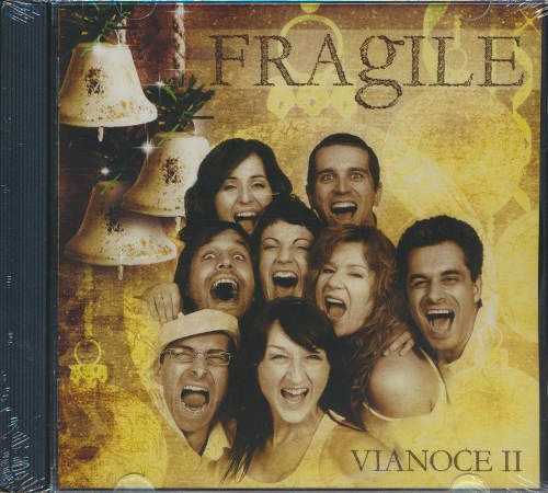 Fragile - Vianoce II (2017) VANOCNI