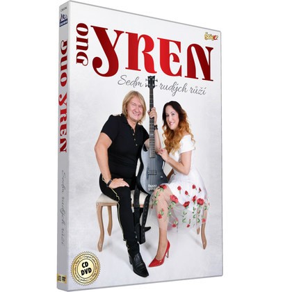 Duo Yren - Sedm rudých růží (CD+DVD, 2020)