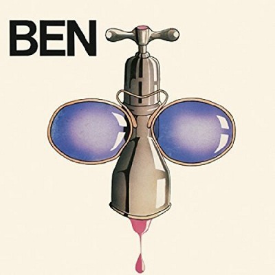 Ben - Ben (Reedice 2016) - 180 gr. Vinyl