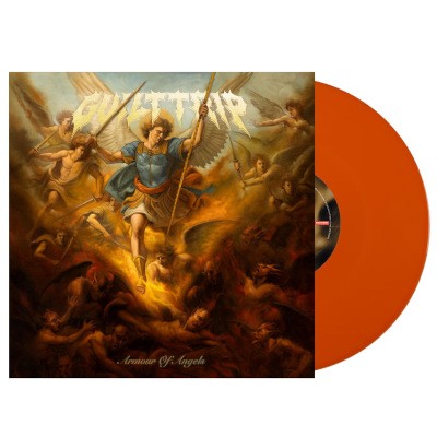 Guilt Trip - Armour Of Angels (2026) - Limited Vinyl