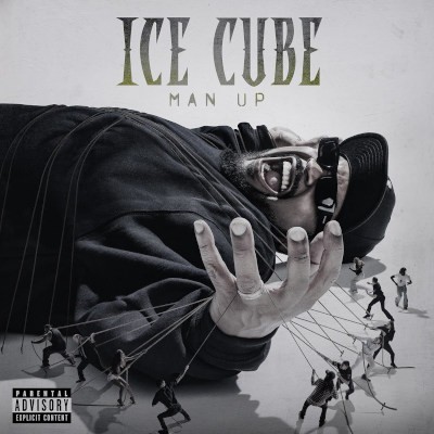 Ice Cube - Man Up (2025) /Digipack