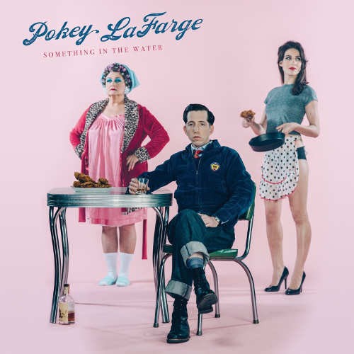 Pokey LaFarge - Something In Water (2015)