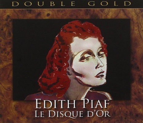 Edith Piaf - Le Disque D'Or/2CD 