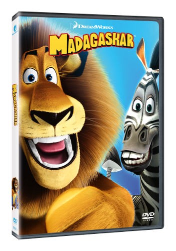 Film/Animovaný - Madagaskar 