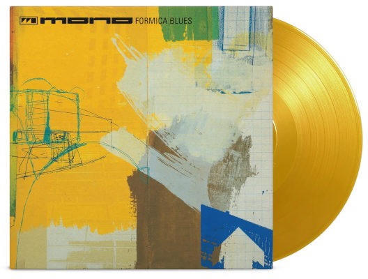 Mono - Formica Blues (Limited Edition 2024) - 180 gr. Vinyl