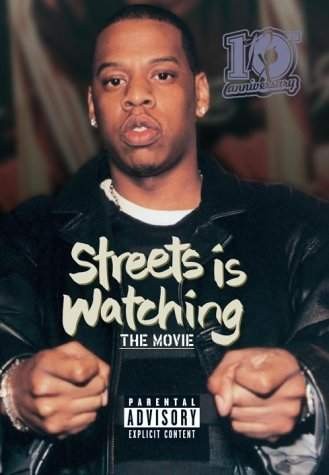 Jay-Z - Streets Is Watching - Movie 