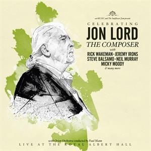 Jon Lord - Celebrating: The Composer (2LP+BRD, Reedice 2018) 