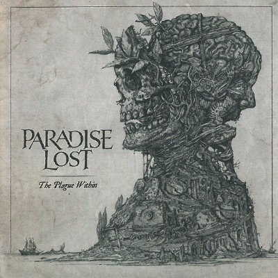 Paradise Lost - Plague Within (2015) 