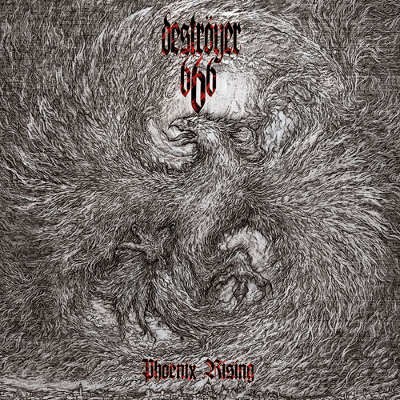 Deströyer 666 - Phoenix Rising (Edice 2012)