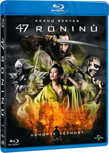 Film/Akční - 47 róninů (Blu-ray)