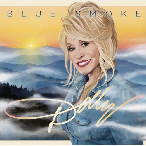 Dolly Parton - Blue Smoke (2014) 