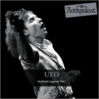 UFO - Rockpalast: Hardrock Legends Vol.1 (2010) 