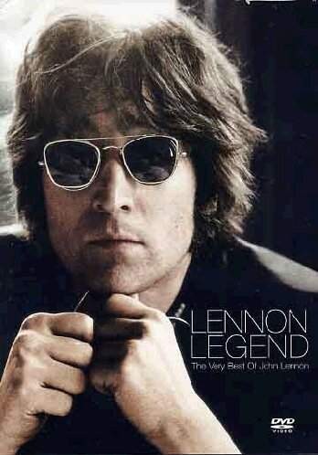 John Lennon - Lennon Legend - The Very Best Of John Lennon 