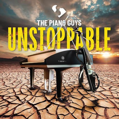 Piano Guys - Unstoppable (Edice 2026)