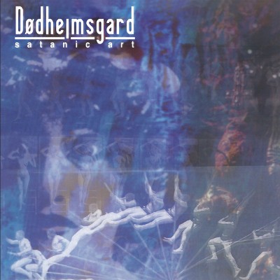 Dodheimsgard - Satanic Art (Mini-Album, Edice 2018) - Vinyl 