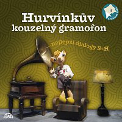 Divadlo S+H - Hurvínkův kouzelný gramofon (2019)