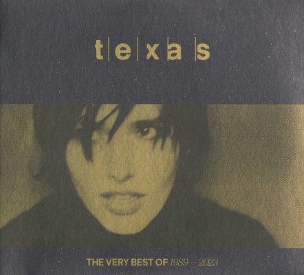 Texas - Very Best Of 1989-2023 (2023) /Digipack